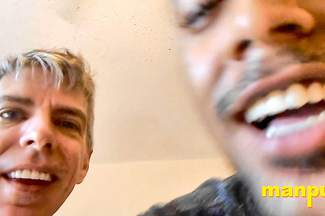 Richard Lennox & LJ Richards Image