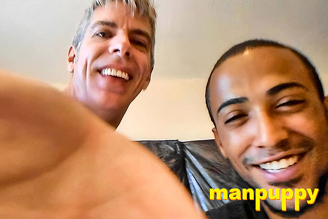 Richard Lennox & LJ Richards Image