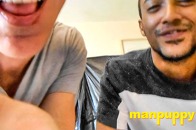 Richard Lennox & LJ Richards Image