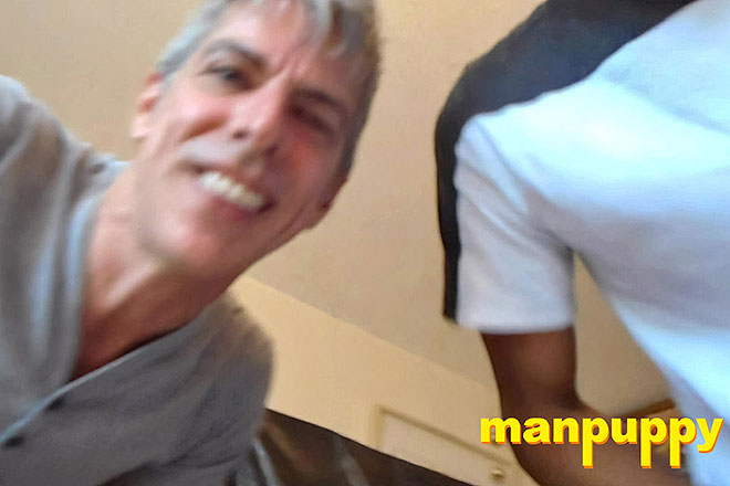 Richard Lennox & LJ Richards Image