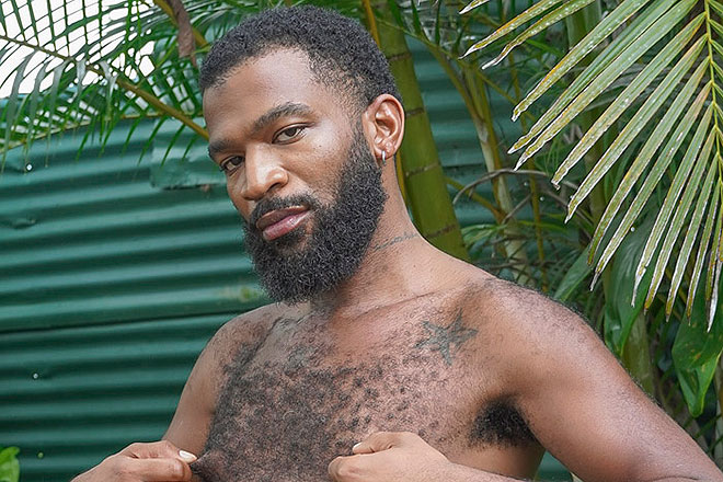 Image from 10” x 7” BBD Total Top Fashion Dandy Langston blog