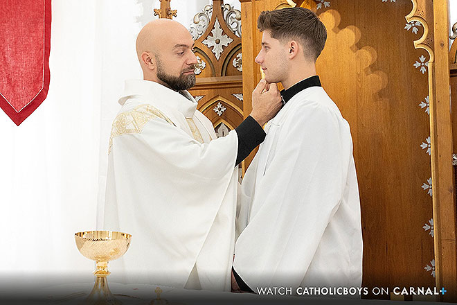 Altar Boy Training Altar Boy Dex Vol. 2 Image