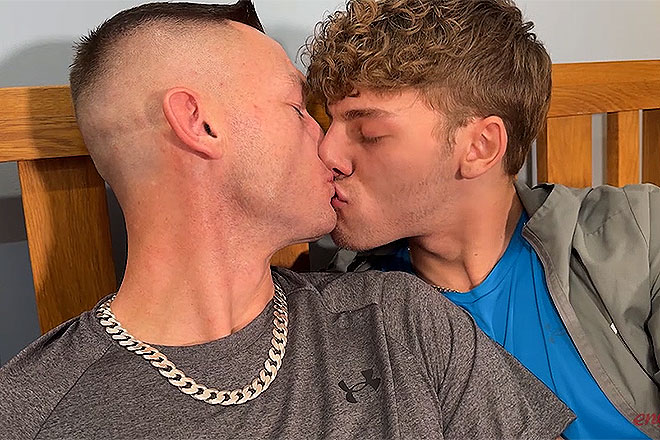 Young Ripped Stud Fucks Kai Willing Ass Image