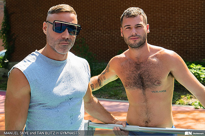 Image from Gymnasts blog