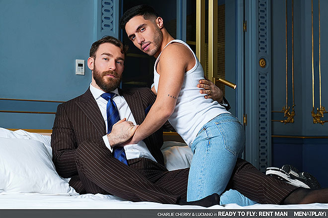 Ready to Fly: Rent Man Image