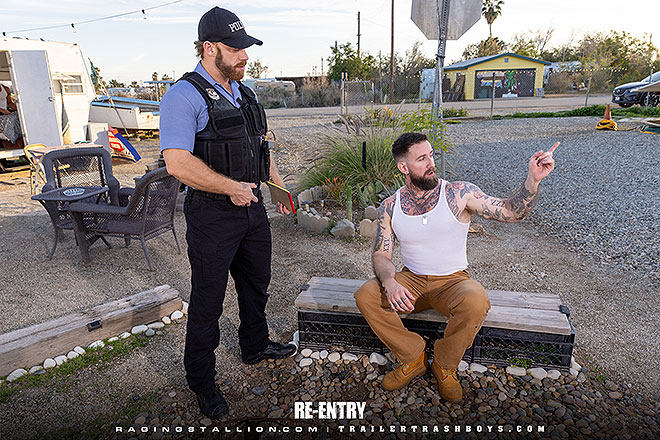 Re-Entry: Raging Stallon X Trailer Trash Boys Image