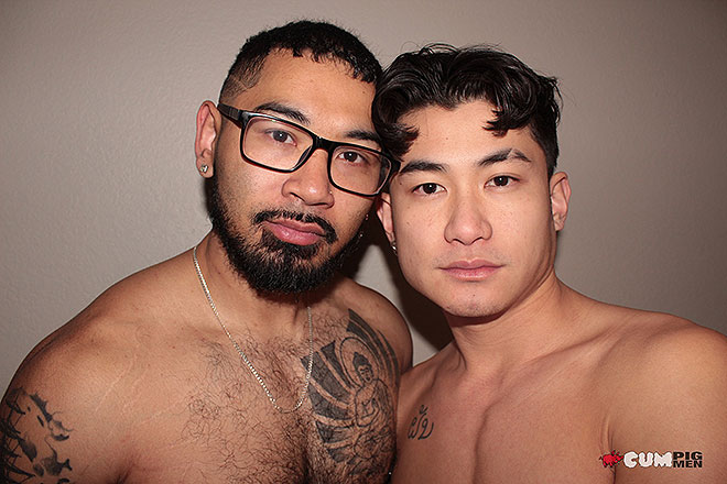 Kai Gives Jon A Knobber Image