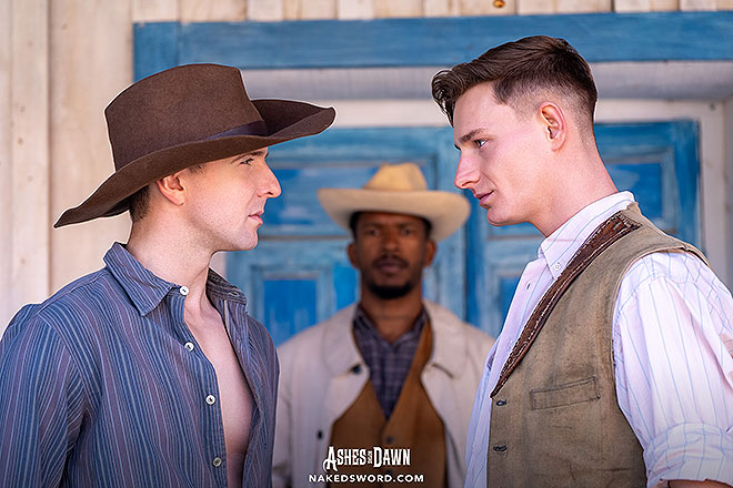 Ashes Before Dawn Image