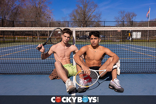 Oliver Carter & Matteo Gold Image