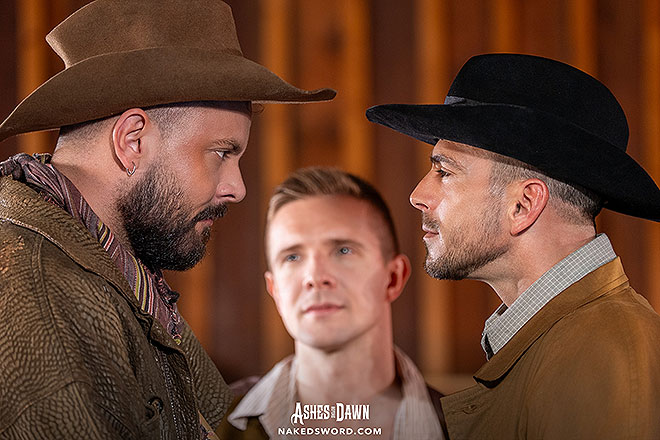 Ashes Before Dawn Image