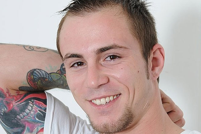 Samuel Bound, Jerked & Blown Image