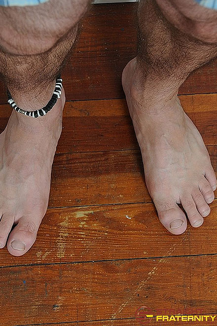 Samuel Bound, Jerked & Blown Image