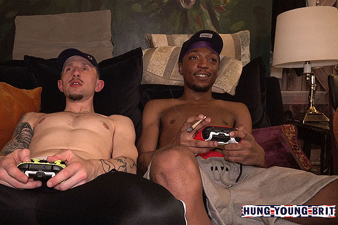 Image from gallery 2 Amateur Chav Fuck & X-Box Session