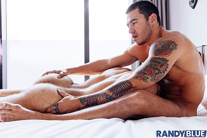 Daniel Justice & Beau Butler Image