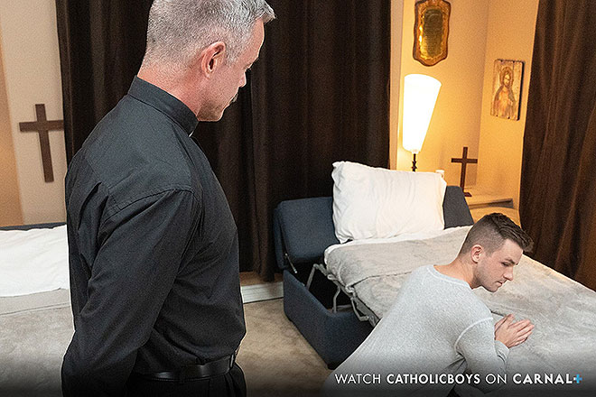Image from Nighttime Vigils Altar Boy Lane Vol. 1 blog