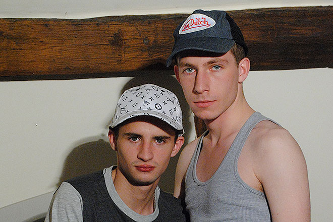 Image from Chad & Danny T blog