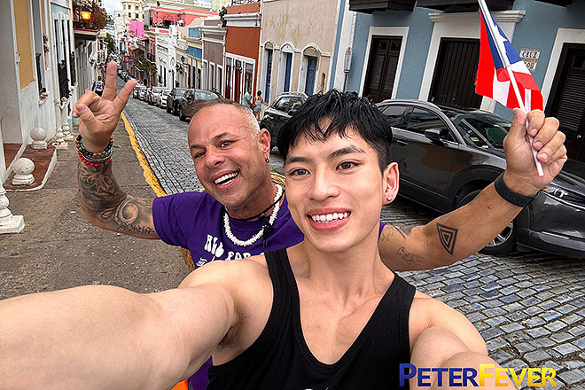 Lost In Puerto Rico 2-Old Town, New Feelings Image