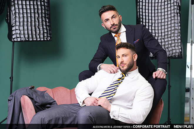 Image from Corporate Portrait blog