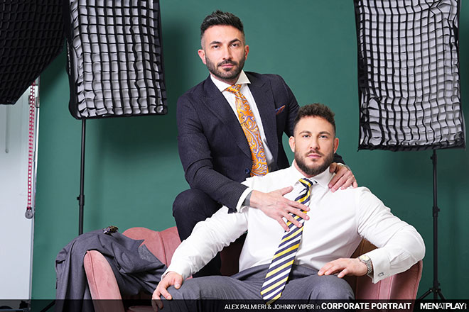 Corporate Portrait Image