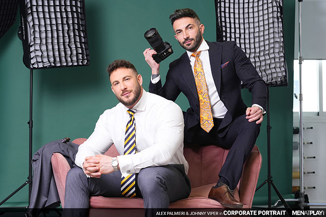 Corporate Portrait Image