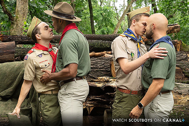Image from Caught by the Scoutmasters Scout Marcus Vol. 2 blog
