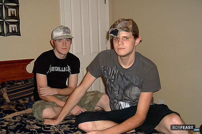 Image from gallery Lucas Sky & Nathan