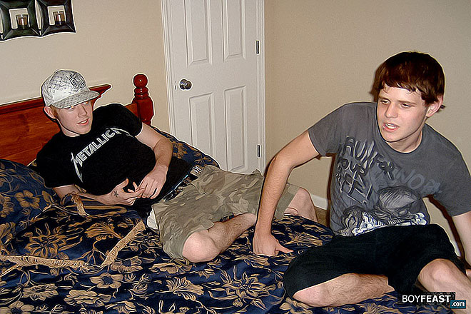 Lucas Sky & Nathan Image