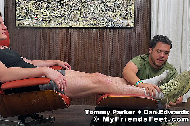 Dan Edwards & Tommy Parker Image