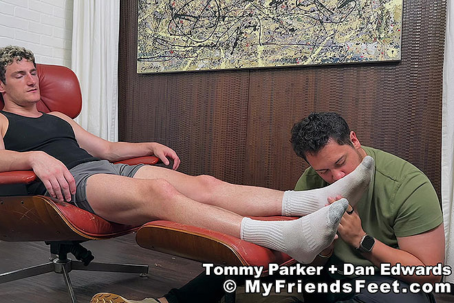 Dan Edwards & Tommy Parker Image