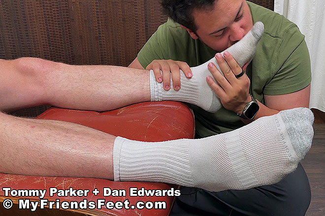 Dan Edwards & Tommy Parker Image