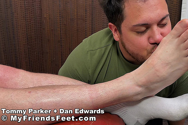 Dan Edwards & Tommy Parker Image
