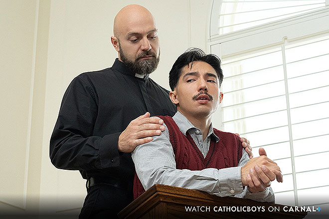 Doubt and Desire Altar Boy Cruz Vol. 1 Image