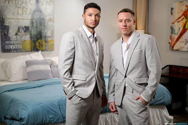 Member Fantasies: Don't Get Caught By The Groom! Image