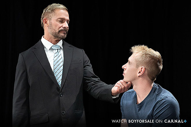 The Grooming The Boy Grayson Vol. 1 Image