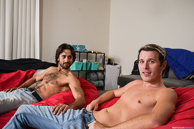 Member Fantasies: Break Me In Image