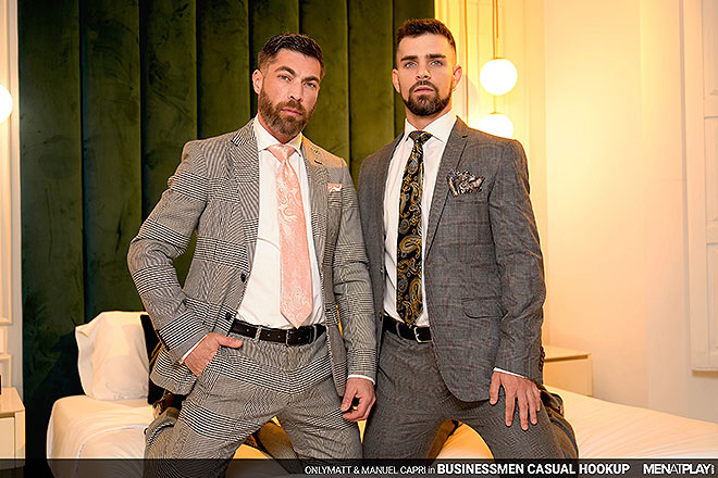 Image from Squirt Casual Encounters: Businessmen Casual Hookup blog