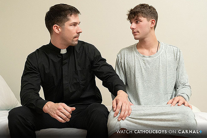 Nighttime Vigils Altar Boy Dex Vol. 2 Image