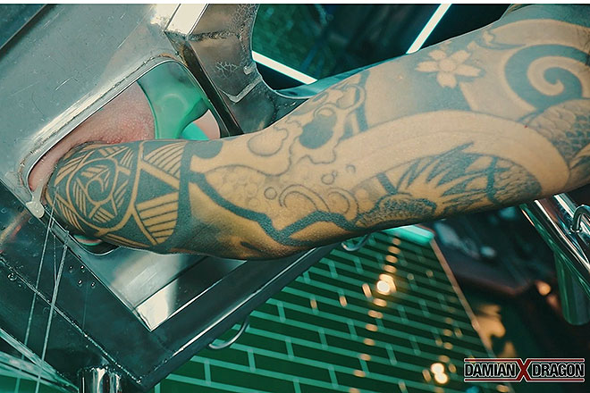 Steel - Damian x Axel Abysse Image