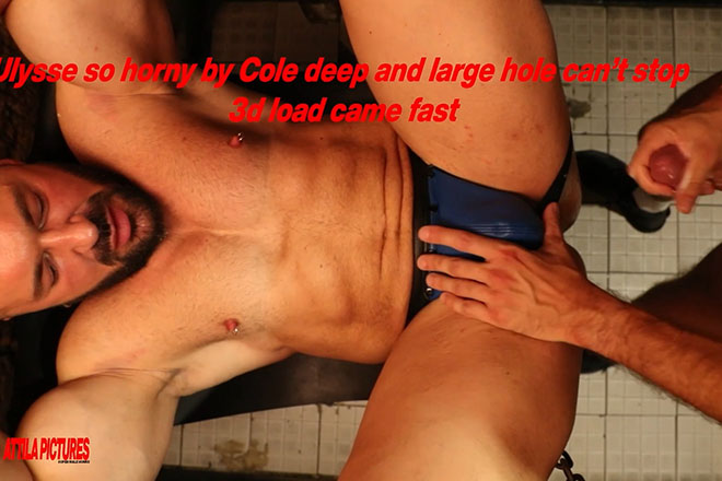 Cole Keller At The Krash Bar Glory Hole Image