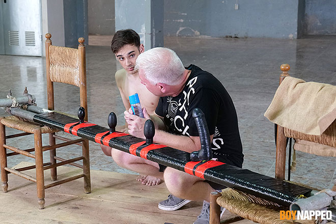 Image from gallery Danny Lockwyn, Sebastian Kane