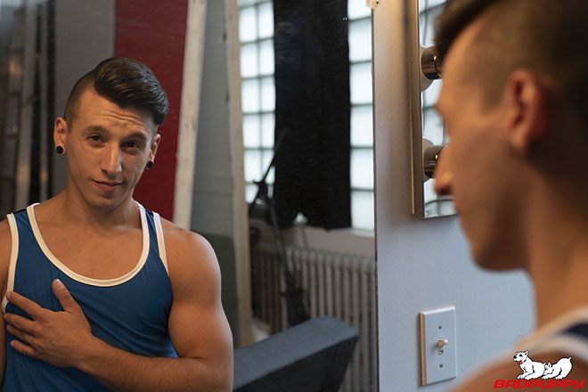Badpuppy: Manuel and Collin Image