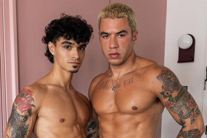 Daniel Justice & Phermosa Image