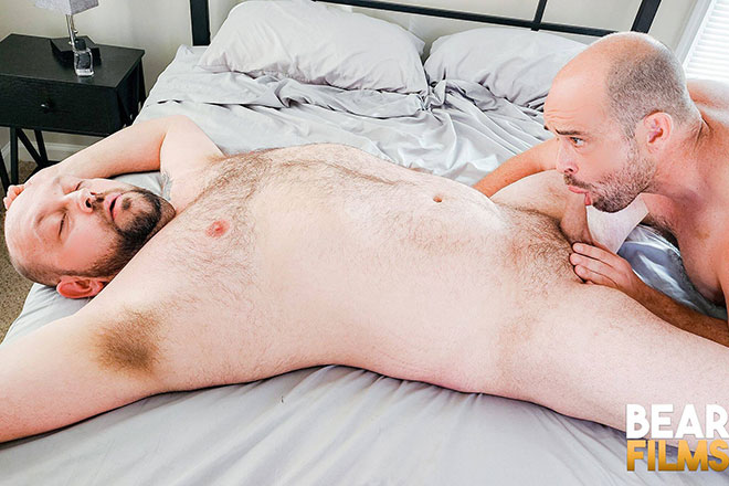 Wayne Ellis and Knox O Toole Image