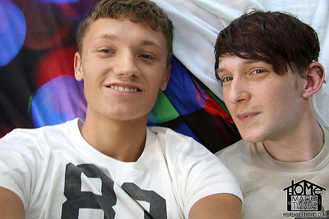 Bareback Twink Boy POV! Image