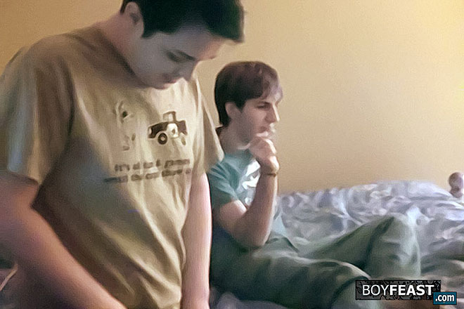 Kyle, James & Nathan Image