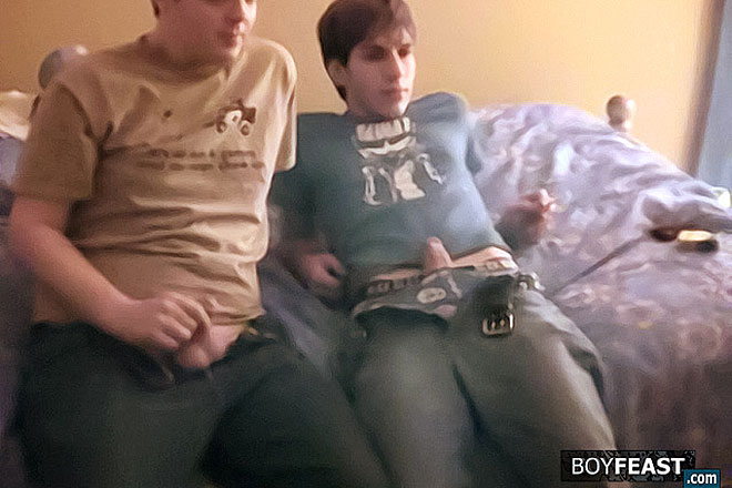 Kyle, James & Nathan Image