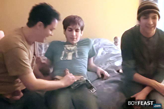 Kyle, James & Nathan Image