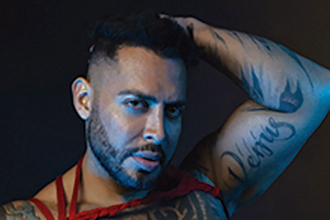 Viktor Rom, Pablo Bravo, Rudi Bubblebutt, Mike Stallion & Niels Asstrong Image