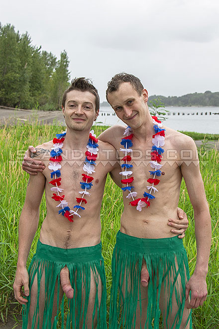 Aloha Island Studs Affiliate! Image