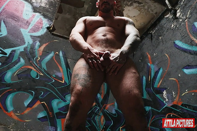 Image from gallery Muscle God Kinkoer